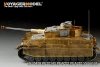 Voyager Model PE35458 WWII German Pz.Kpfw.IV Ausf.J Last Production For DROGON 6575 1/35
